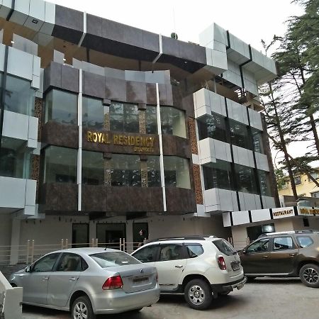 Oyo 11877 Royal Residency Hotel New Tehri Kültér fotó