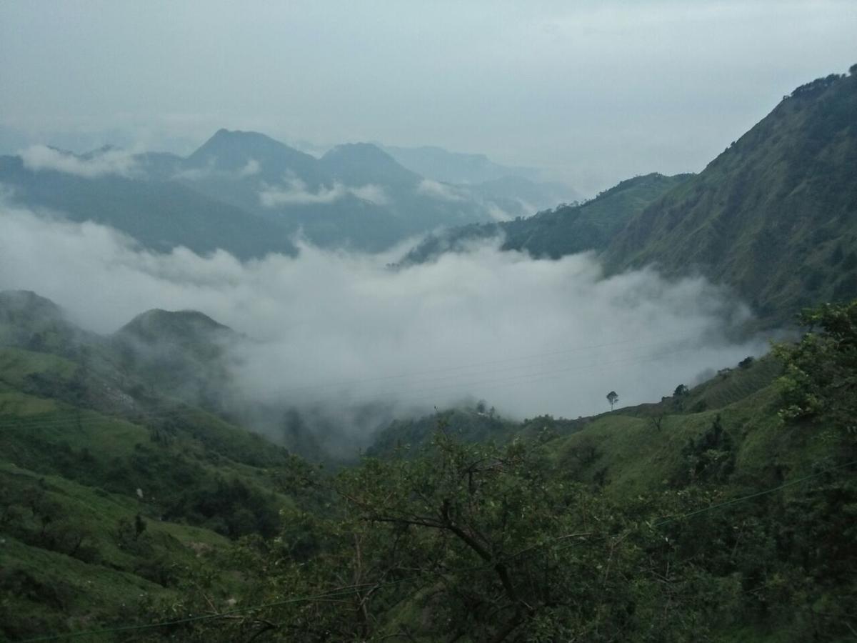 Oyo 11877 Royal Residency Hotel New Tehri Szoba fotó