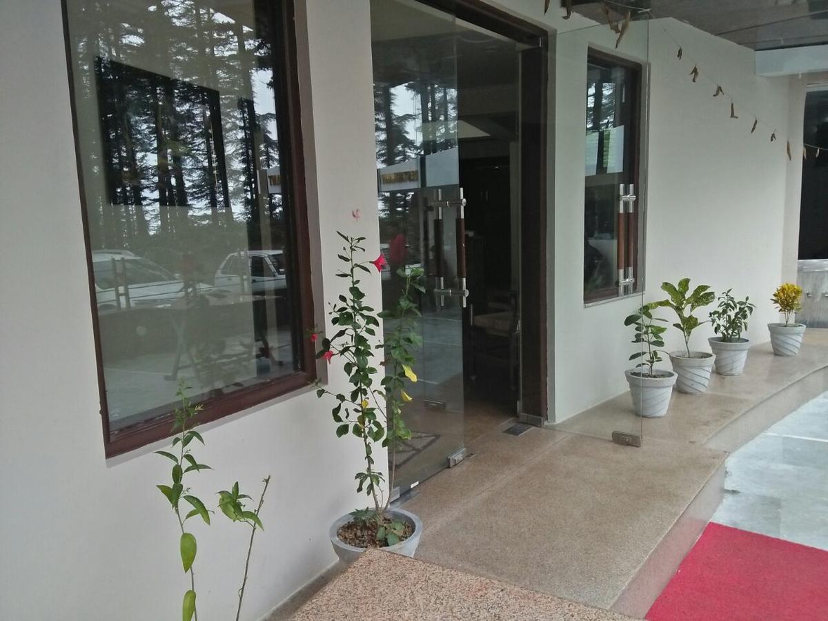 Oyo 11877 Royal Residency Hotel New Tehri Szoba fotó