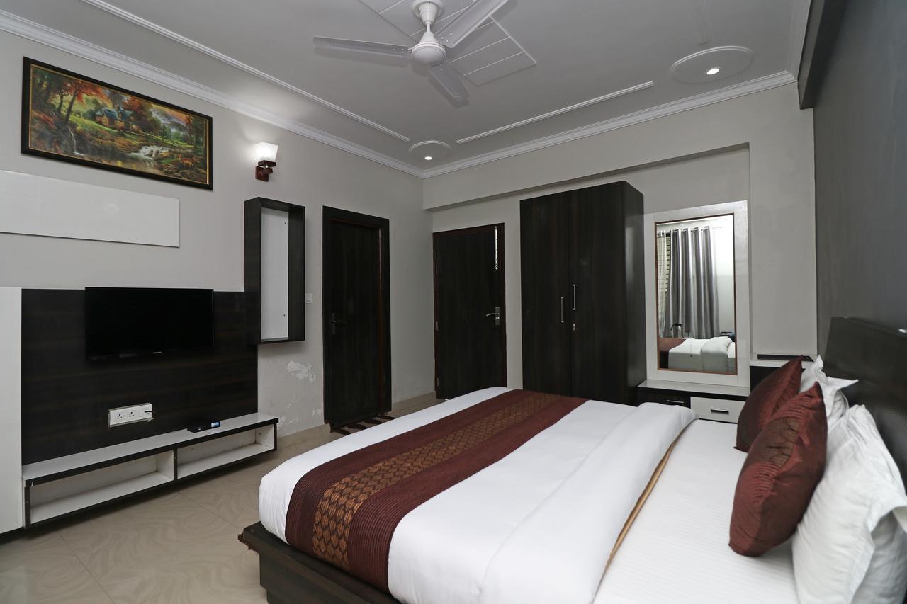 Oyo 11877 Royal Residency Hotel New Tehri Kültér fotó
