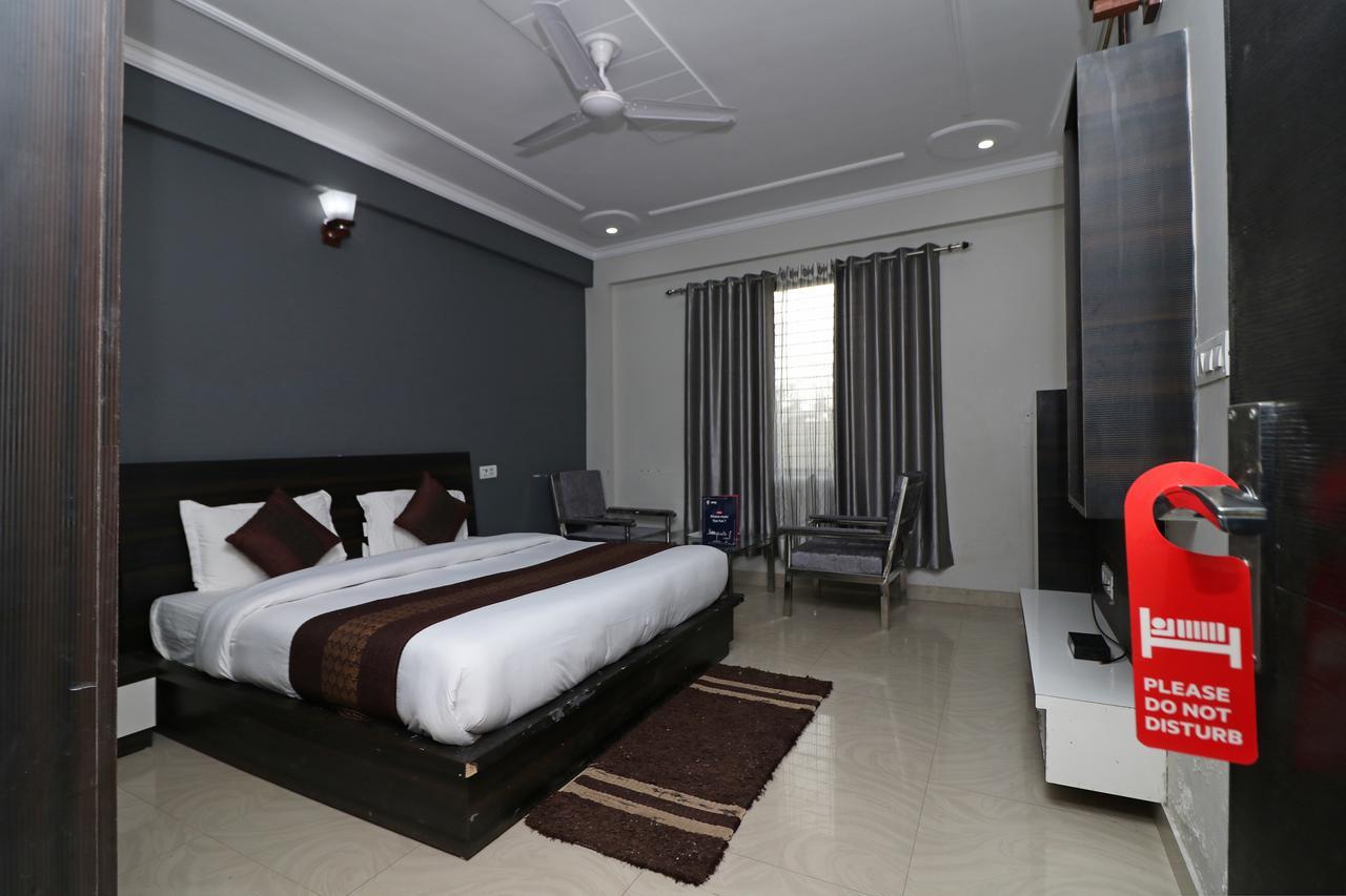 Oyo 11877 Royal Residency Hotel New Tehri Kültér fotó