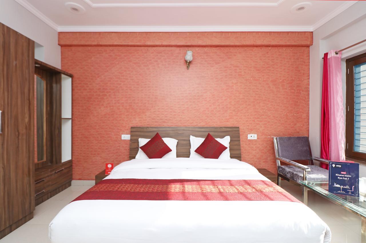 Oyo 11877 Royal Residency Hotel New Tehri Szoba fotó