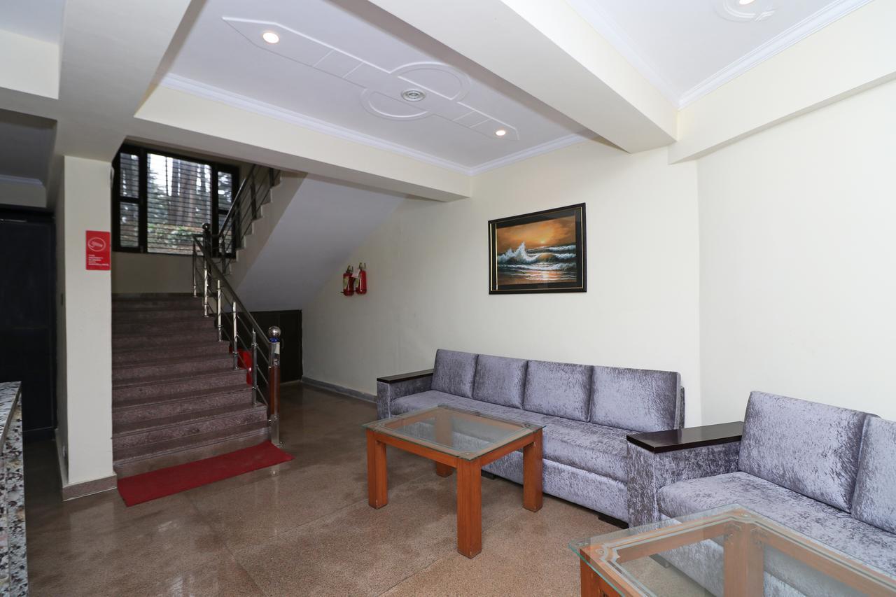 Oyo 11877 Royal Residency Hotel New Tehri Kültér fotó
