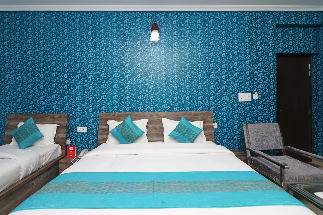 Oyo 11877 Royal Residency Hotel New Tehri Szoba fotó