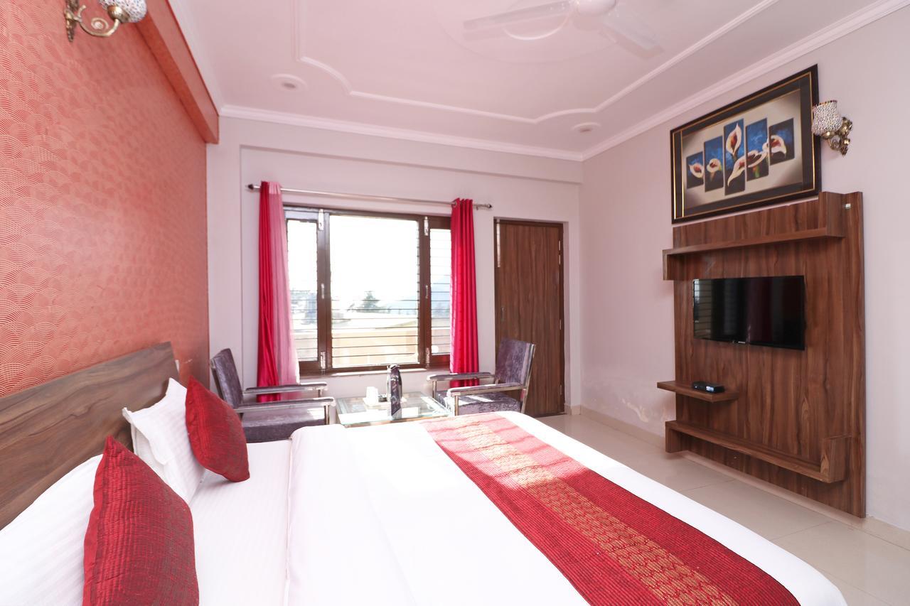 Oyo 11877 Royal Residency Hotel New Tehri Kültér fotó