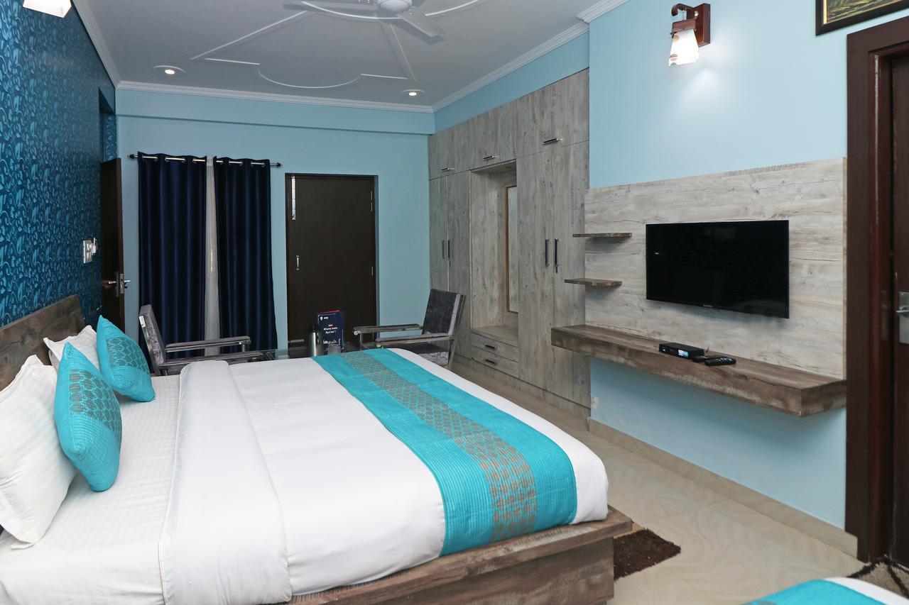 Oyo 11877 Royal Residency Hotel New Tehri Kültér fotó
