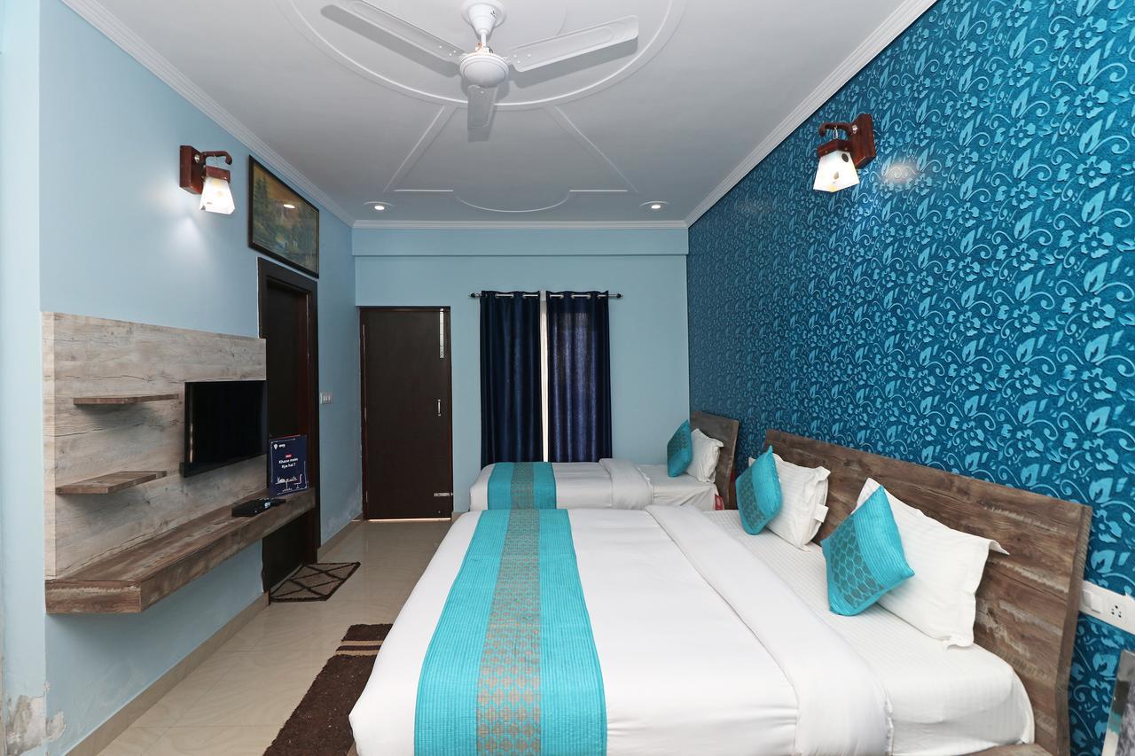 Oyo 11877 Royal Residency Hotel New Tehri Kültér fotó