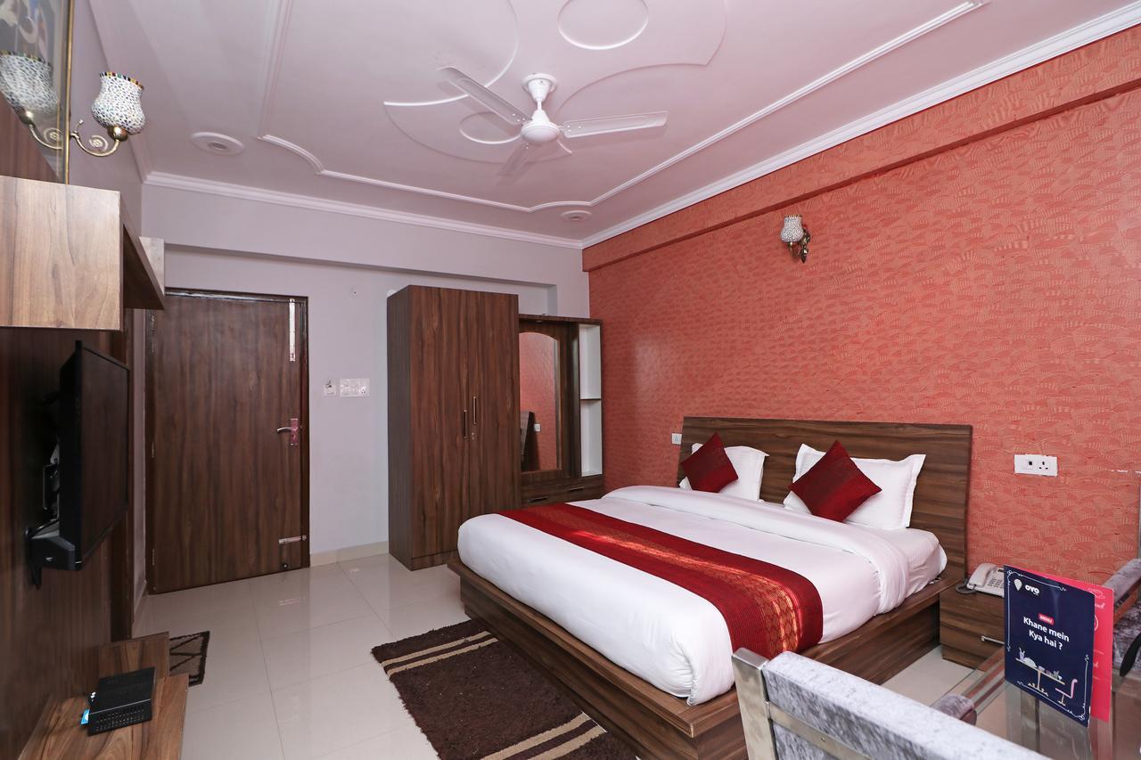 Oyo 11877 Royal Residency Hotel New Tehri Kültér fotó