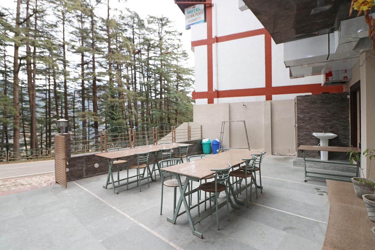 Oyo 11877 Royal Residency Hotel New Tehri Kültér fotó