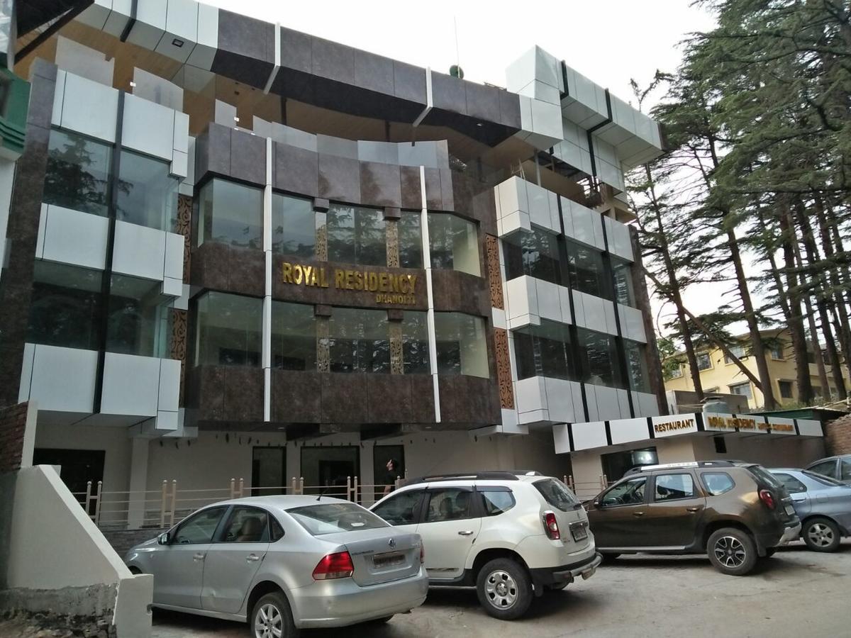 Oyo 11877 Royal Residency Hotel New Tehri Kültér fotó