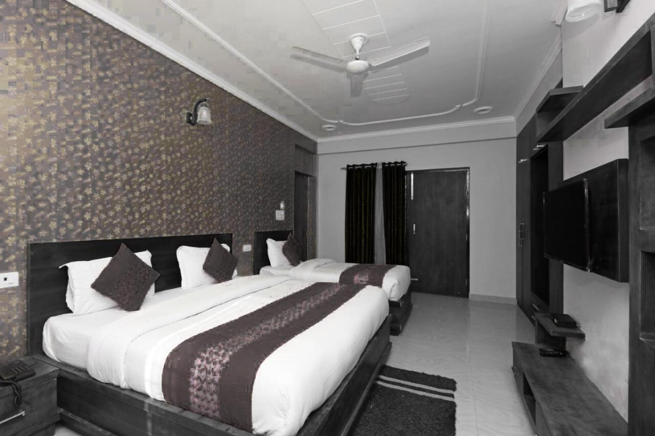 Oyo 11877 Royal Residency Hotel New Tehri Kültér fotó